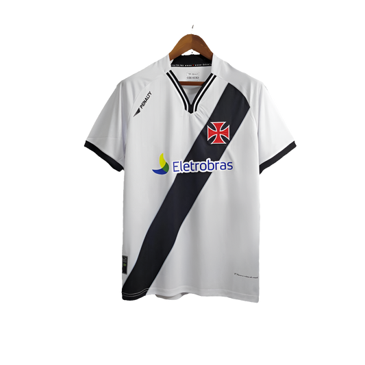 Vasco 2010 Away Jersey - Retro Version