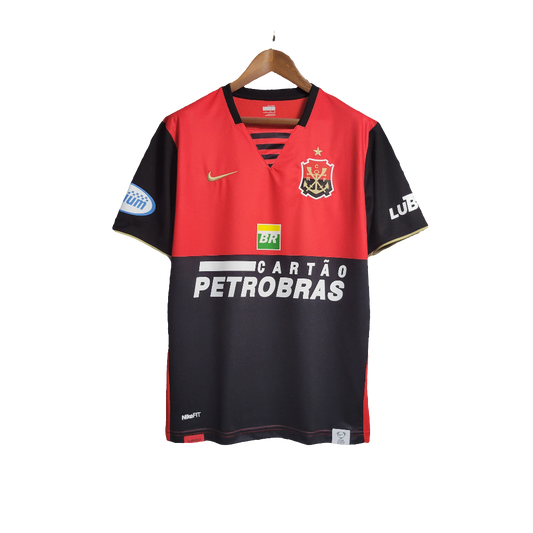 Flamengo 2007/08 Home Jersey - Retro Version