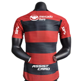 Flamengo 2023/24 Home Jersey - Player Version - All Sponsors