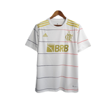 Flamengo 2022/23 Commemorative Edition Jersey - White - Fan Version