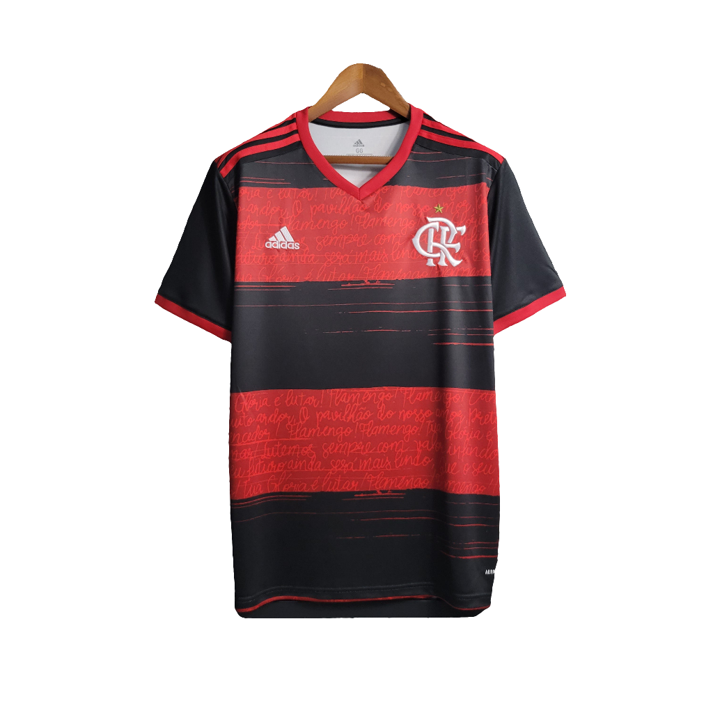 Flamengo 2020/21 Home Jersey - Retro Version