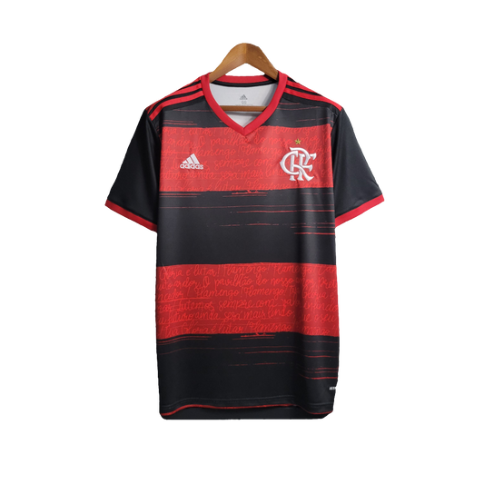Flamengo 2020/21 Home Jersey - Retro Version