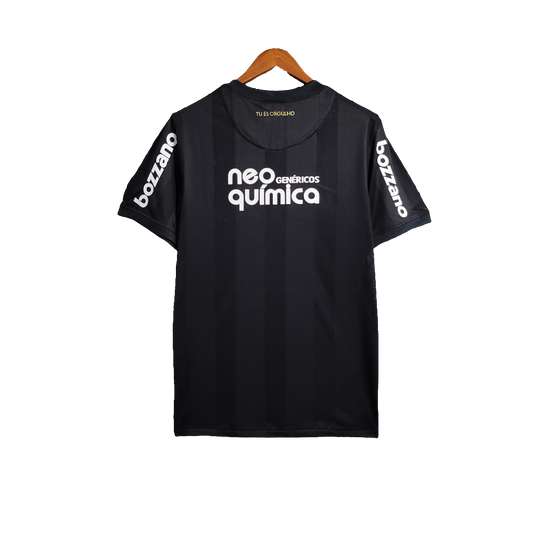 Corinthians 2010 Away Jersey - Retro Version