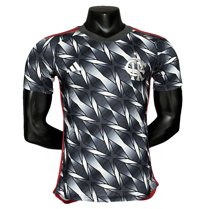Flamengo 2024/25 Third Jersey - Player Version