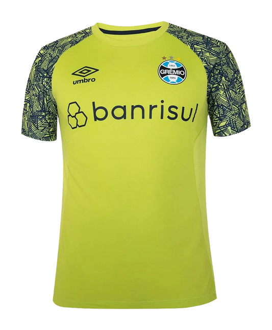 Grêmio 2024/25 Training Jersey - Light Green - Fan Version