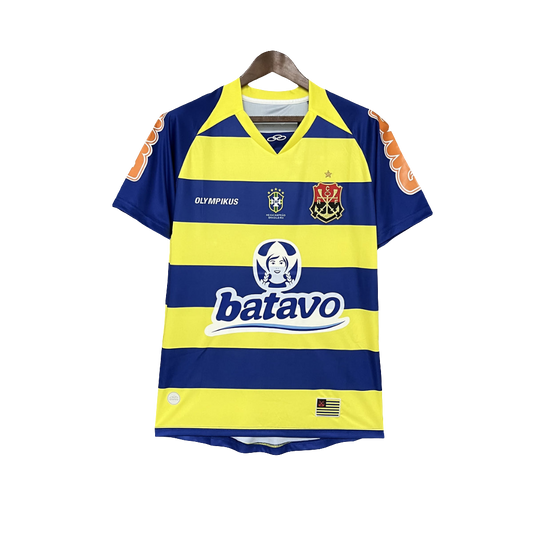 Flamengo 2010 Third Jersey - Retro Version
