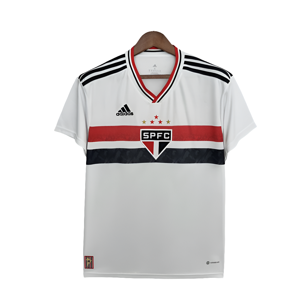 São Paulo 2022/23 Home Jersey - Fan Version