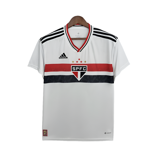 São Paulo 2022/23 Home Jersey - Fan Version