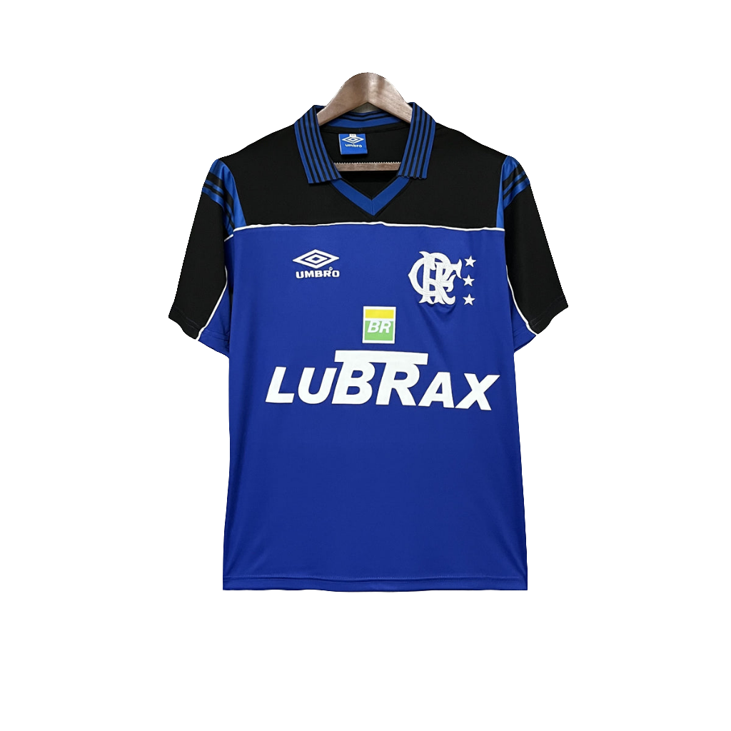 Flamengo 1999/00 Goalkeeper Jersey - Retro Version