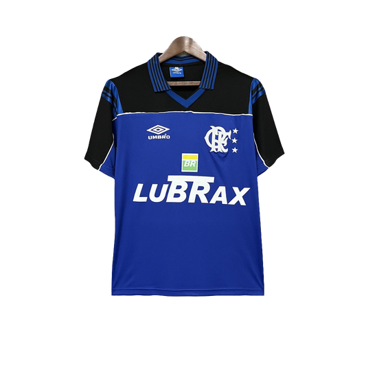 Flamengo 1999/00 Goalkeeper Jersey - Retro Version