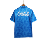 Cruzeiro 1993/94 Home Jersey - Retro Version