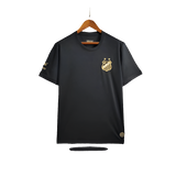 Santos 2025/26 Commemorative Edition Jersey - Black - Fan Version