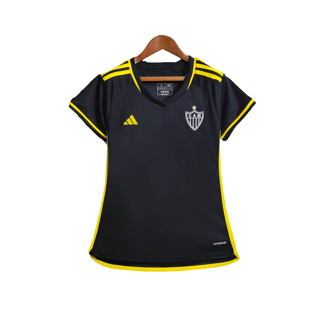 Atlético Mineiro 2023/24 Third Jersey - Women's