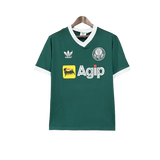 Palmeiras 1987 Home Jersey - Retro Version