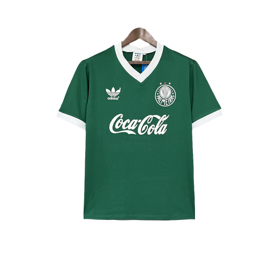 Palmeiras 1989 Home Jersey - Retro Version
