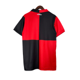 Flamengo 2012 100th Anniversary Home Jersey - Retro Version