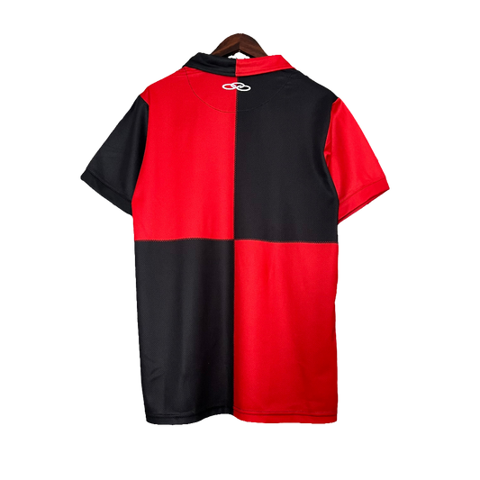 Flamengo 2012 100th Anniversary Home Jersey - Retro Version