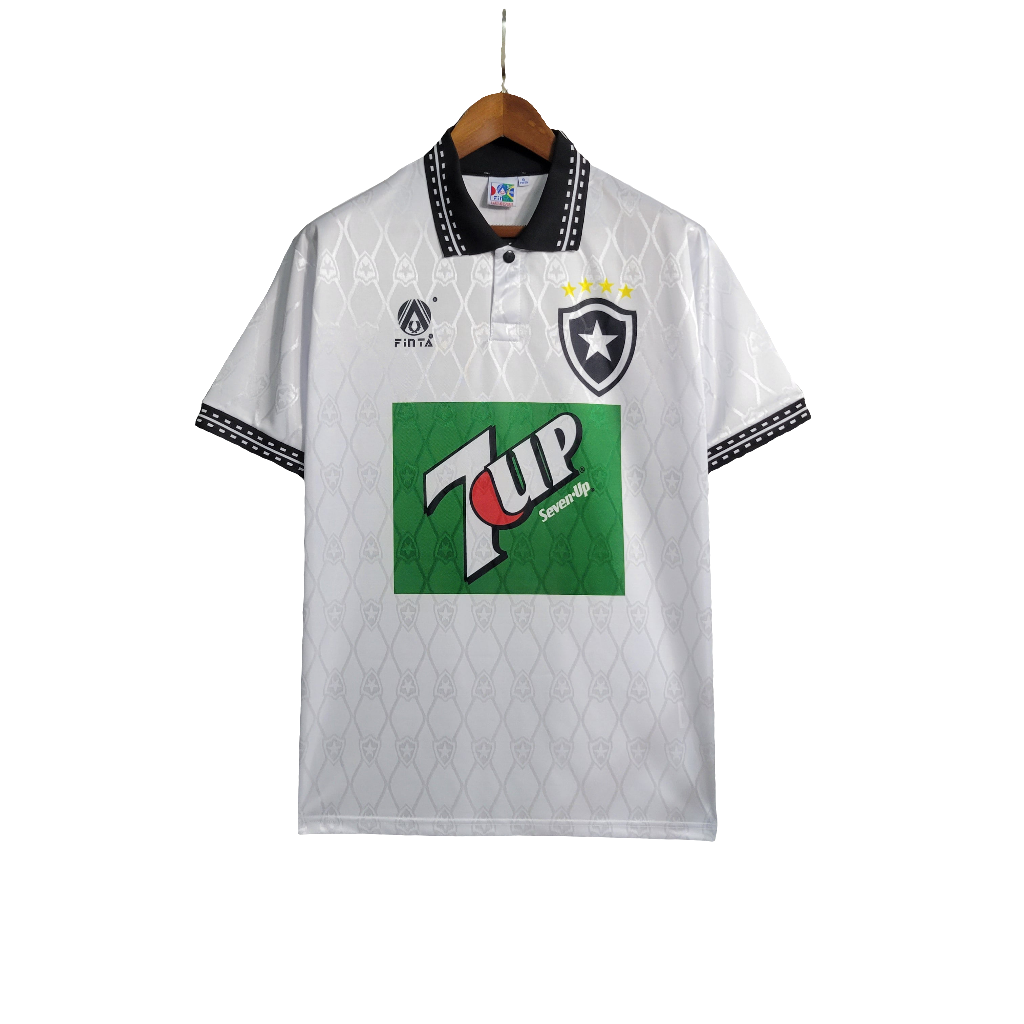 Botafogo 1995 Third Jersey - Retro Version