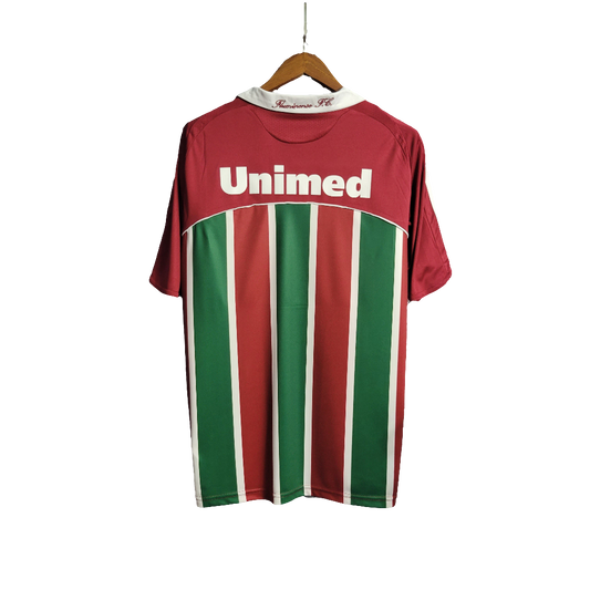 Fluminense 2008/09 Home Jersey - Retro Version