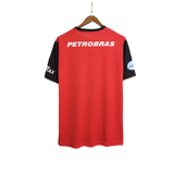 Flamengo 2007/08 Home Jersey - Retro Version