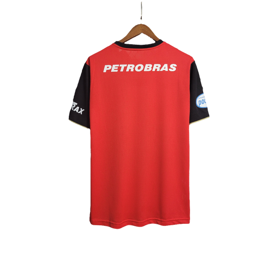 Flamengo 2007/08 Home Jersey - Retro Version