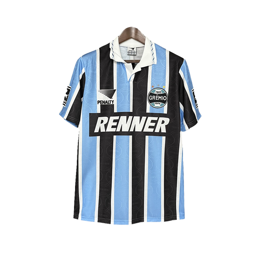 Grêmio 1995/96 Home Jersey - Retro Version