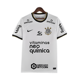 Corinthians 2022/23 Home Jersey - Fan Version - All Sponsors