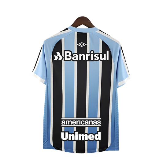 Grêmio 2022/23 Home Jersey - Fan Version - All Sponsors