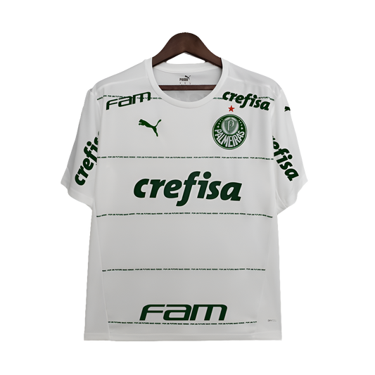 Palmeiras 2022/23 Away Jersey - Fan Version - All Sponsors