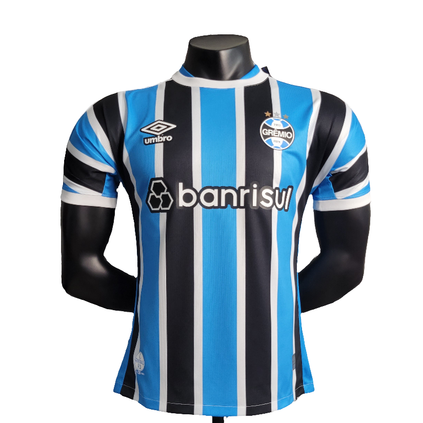 Grêmio 2023/24 Home Jersey - Player Version