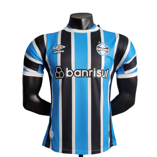 Grêmio 2023/24 Home Jersey - Player Version