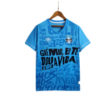 Grêmio 2024/25 Special Edition Training Jersey - Blue - Fan Version
