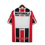 São Paulo 2000 Away Jersey - Retro Version