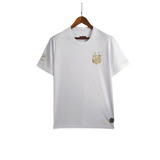 Santos 2025/26 Commemorative Edition Jersey - White - Fan Version