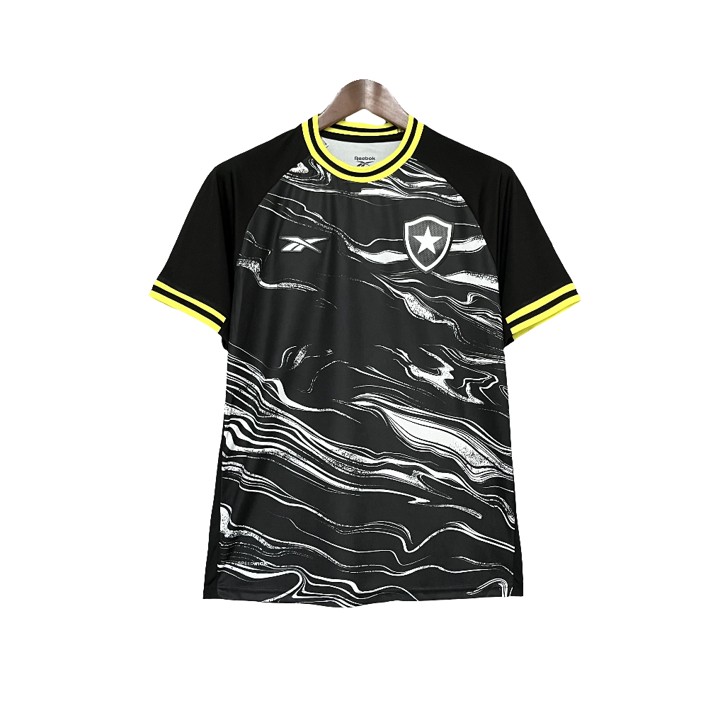 Botafogo 2024/25 Fourth Jersey - Fan Version