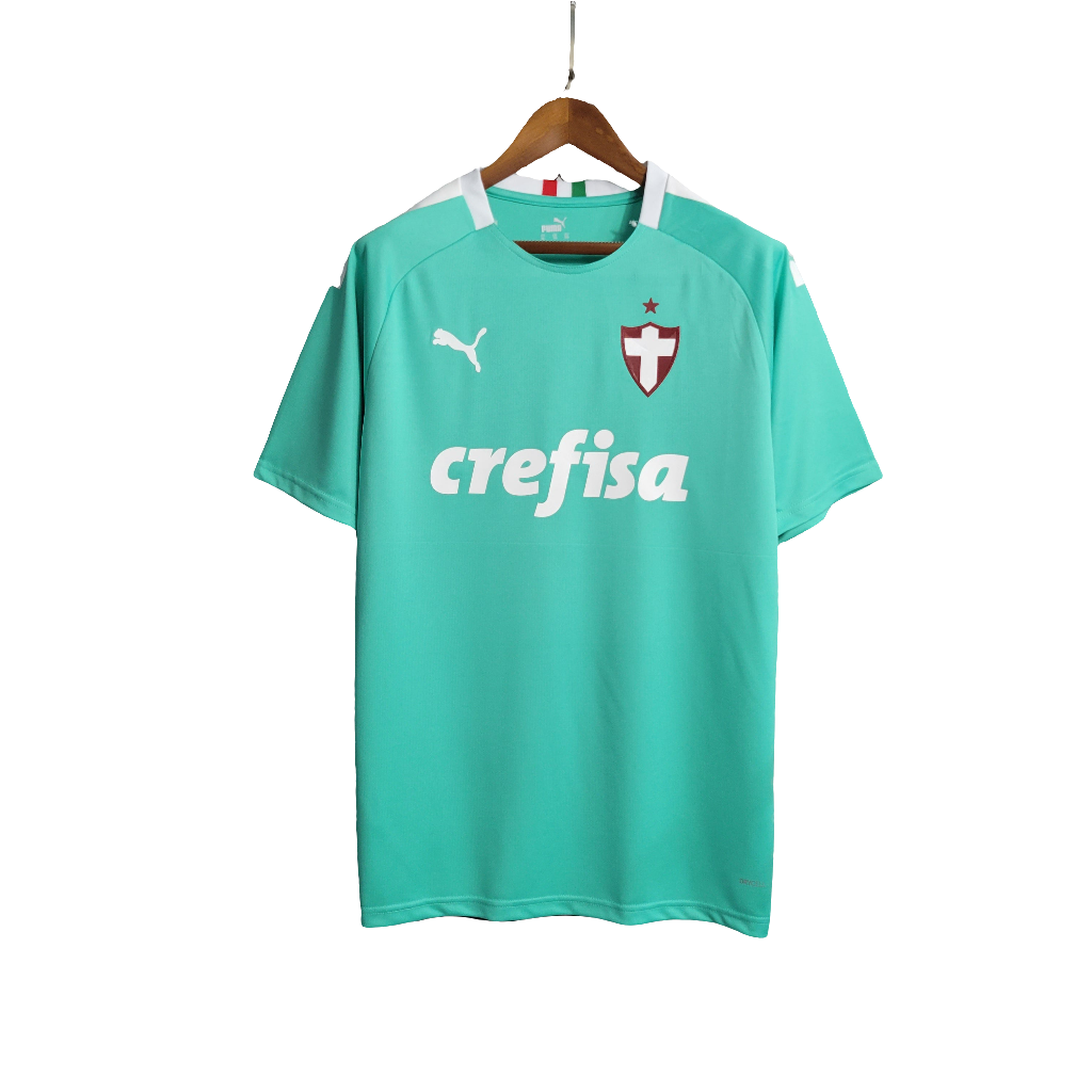 Palmeiras 2019/20 Third Jersey - Retro Version