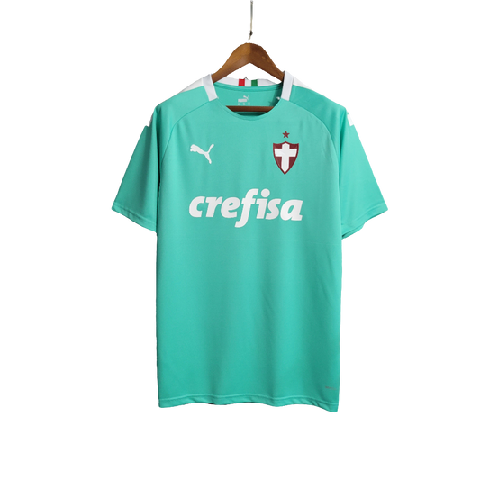 Palmeiras 2019/20 Third Jersey - Retro Version