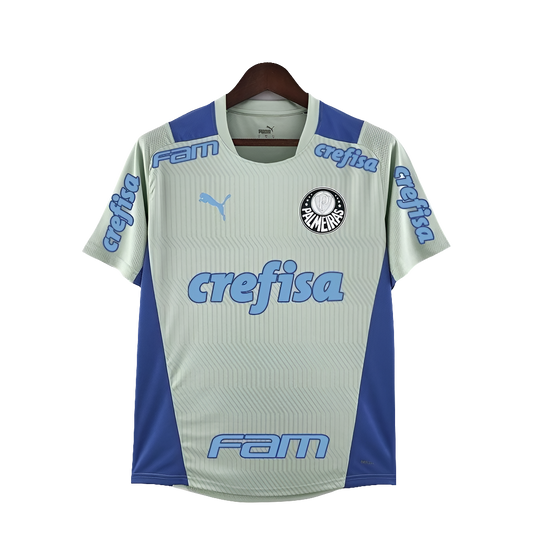 Palmeiras 2022/23 Pre-Match Jersey - Fan Version - All Sponsors