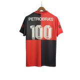 Flamengo 1994 Home Centenary Model Jersey - Retro Version