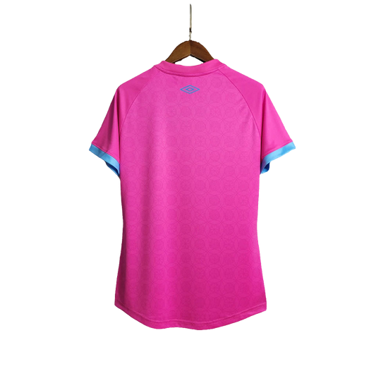 Grêmio 2023/24 Pink October Edition Jersey - Women's