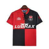 Flamengo 1994 100th Anniversary Edition Home Jersey - Retro Version