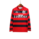 Flamengo 1994/95 Home Jersey - Long Sleeve Retro Version