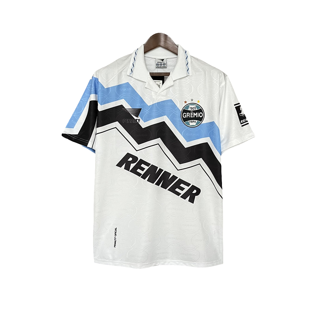Grêmio 1995/96 Away Jersey - Retro Version