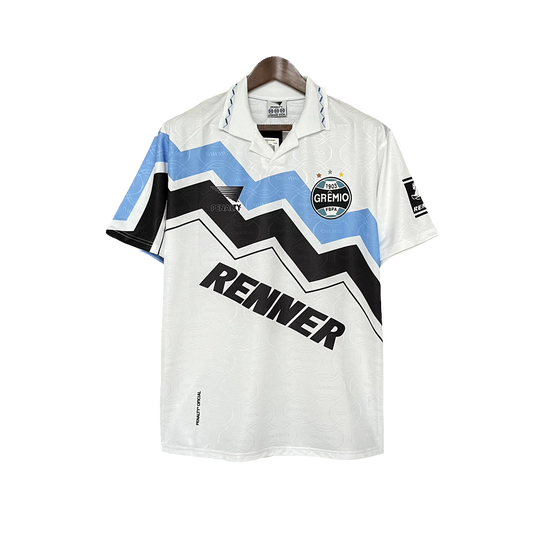 Grêmio 1995/96 Away Jersey - Retro Version
