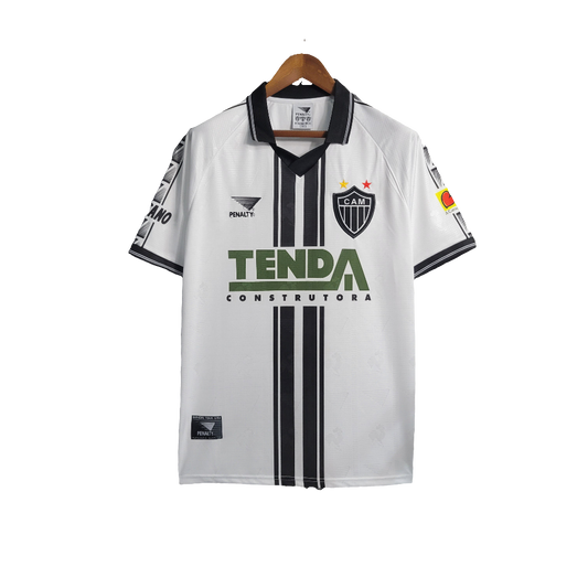 Atlético Mineiro 1997 Away Jersey - Retro Version