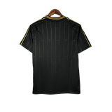 Santos 2024/25 Charlie Brown JR Jersey - Black - Fan Version