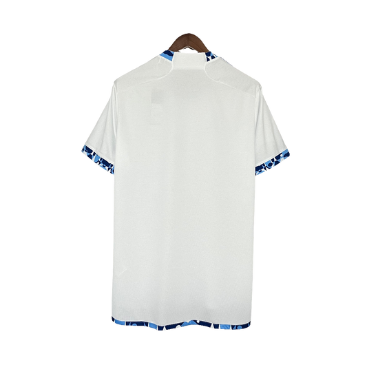 Cruzeiro 2024/25 Away Jersey - Fan Version