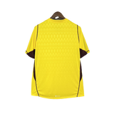 Atlético Mineiro 2024/25 Goalkeeper Jersey - Yellow - Fan Version