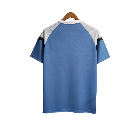 Santos 2023/24 Training Jersey - Blue - Fan Version