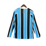 Grêmio 2024/25 Home Jersey - Long Sleeve